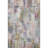 Premium Machine Washable Prisco Plum Rug-1727250168