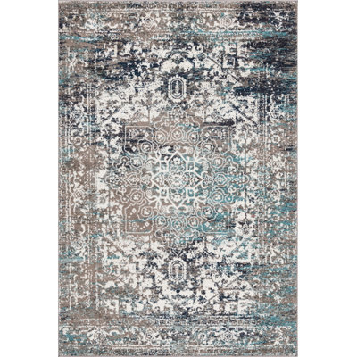Inesse Oriental Indoor Rug