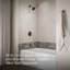 Tone Rite-Temp Pressure-Balancing Bath And Shower Faucet Trim Set 1.75 GPM-71099150