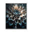 Jasselle - Floral Dahlia Wall Clocks-977230420