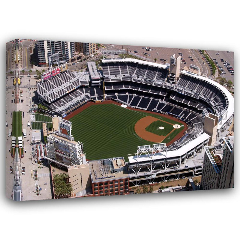 Petco Park, H 18 po x l 24 po
