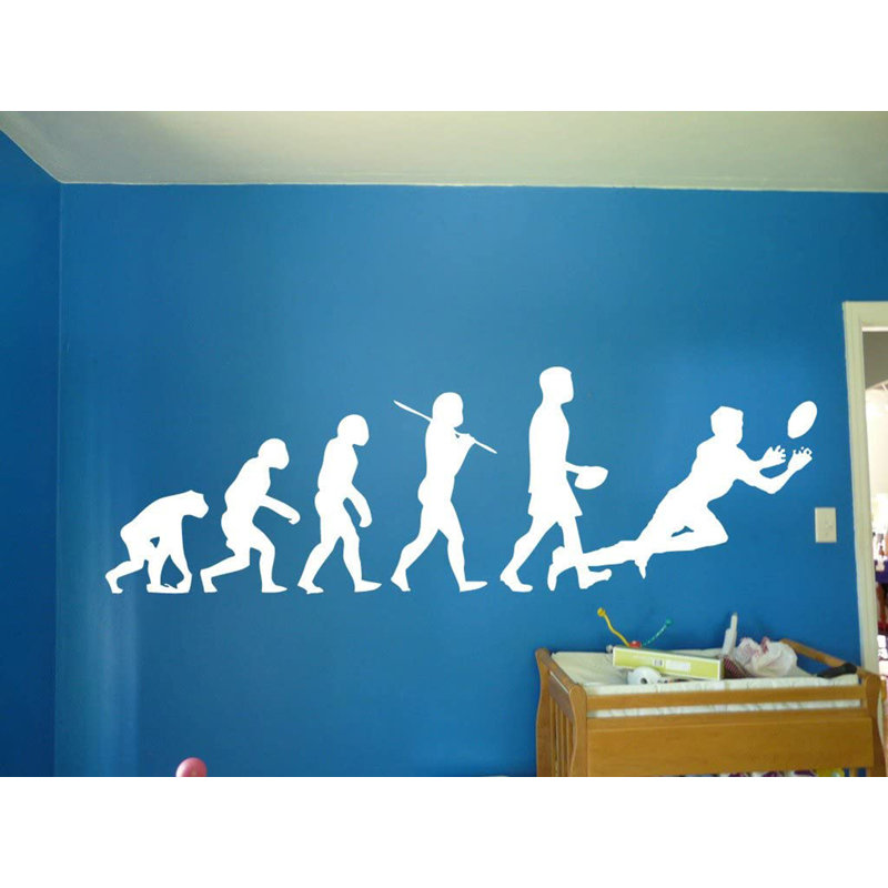 Adhésif décoratif football américain