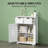 Elevated Design Floor Cabinet