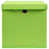 Green selected