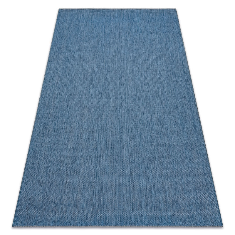 Emberli Solid Colour Indoor / Outdoor Area Rug, Rectangle 200 x 290cm
