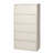 36'' Wide 5 -Drawer Steel File Cabinet-63246094