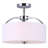 Kearse Poly-Blend Semi Flush Mount