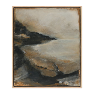 The Luxury of Time Painting by Melanie Biehle