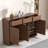 21 Pair Shoe Storage Cabinet