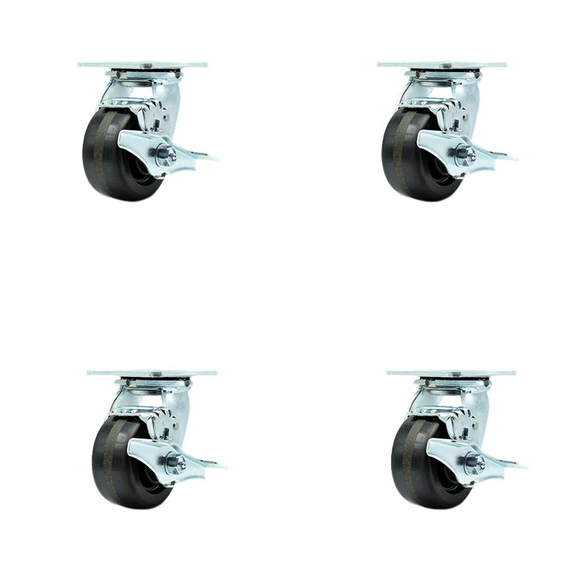 Phenolic Caster