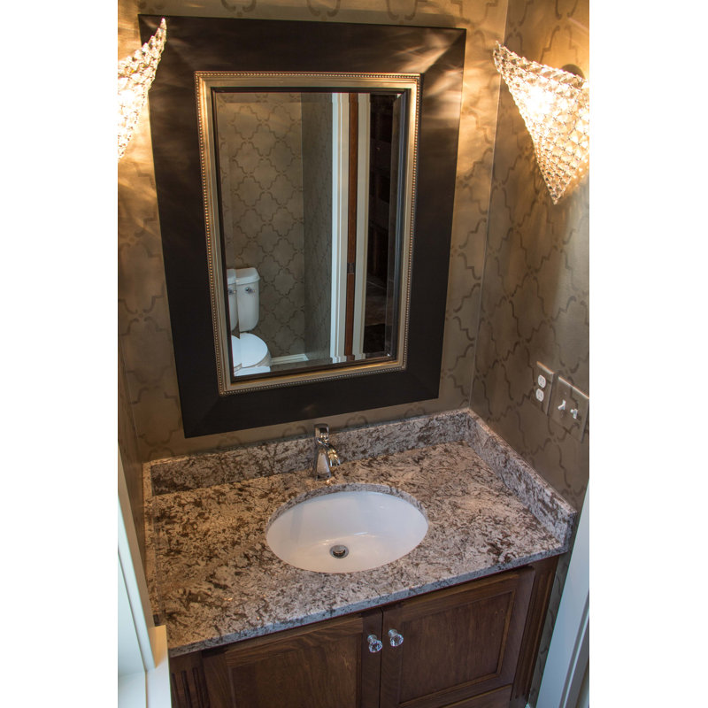 Shelby Steel FlushMount