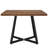 31.5" Square Dining Table For 2-4