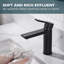 Single-Hole Single-handle Bathroom Faucet-86329124