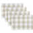 Brun clair / Blanc est en rupture de stock