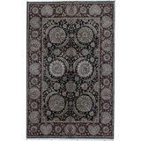 Manchuria One-of-a-Kind 5'9" X 8'9" Area Rug