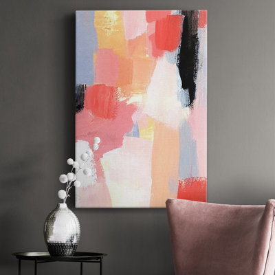 " Aerial Scarlet I "