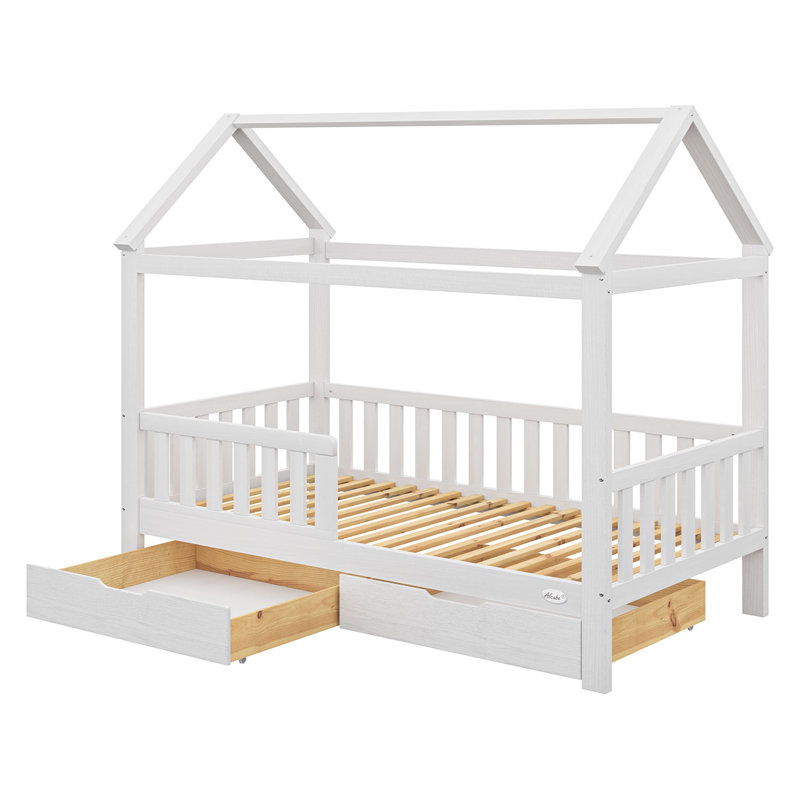 Kids Standard with Drawers, European Single (90 x 200cm)