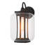 Fairwinds Outdoor Sconce - Clear Glass-72151569-137273856