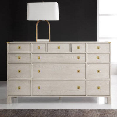Commode 14 tiroirs Somerset Bay