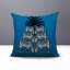 Oreiller carré réversible intérieur / extérieur Camo Zebra-119833894-120196205