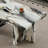 Breunig Contemporary Coffee Table-976400495