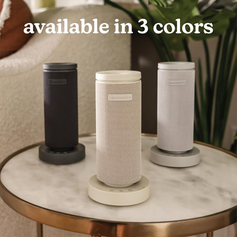 Diffuseur sans eau en tissu Homenics Serenescent