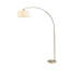 176 H cm Arched Floor Lamp