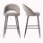 Leray 30" Upholstered Bar Stool-2122444563