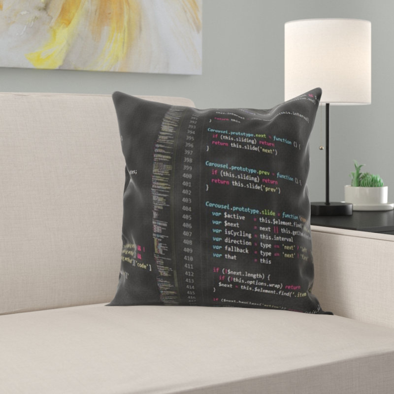 Coussin de programmation