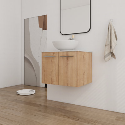 Meuble-lavabo simple 23,94 po Asalia