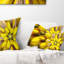 Coussin lombaire floral à grande fleur-30735271