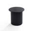 Petite table d'appoint ronde 15 po H, petite table d'appoint