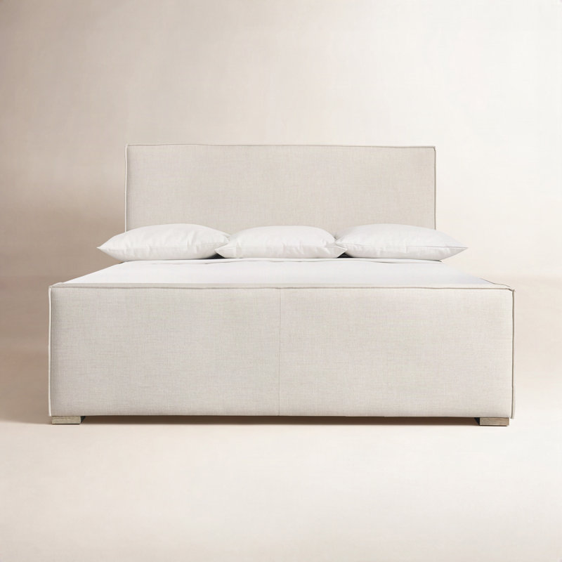 Tribeca Upholstered Bed, King