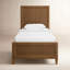 Naples Low Profile Standard Bed-1077635687-1143503673