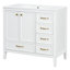 Meuble-lavabo 36 po avec lavabo-859502028