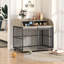Cage pour chien Jaanvi