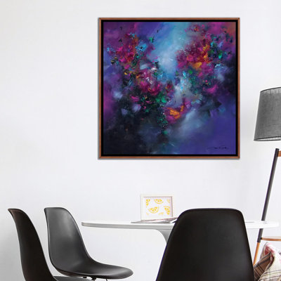 « Cristallin » par Jaanika Talts, reproduction d’art
