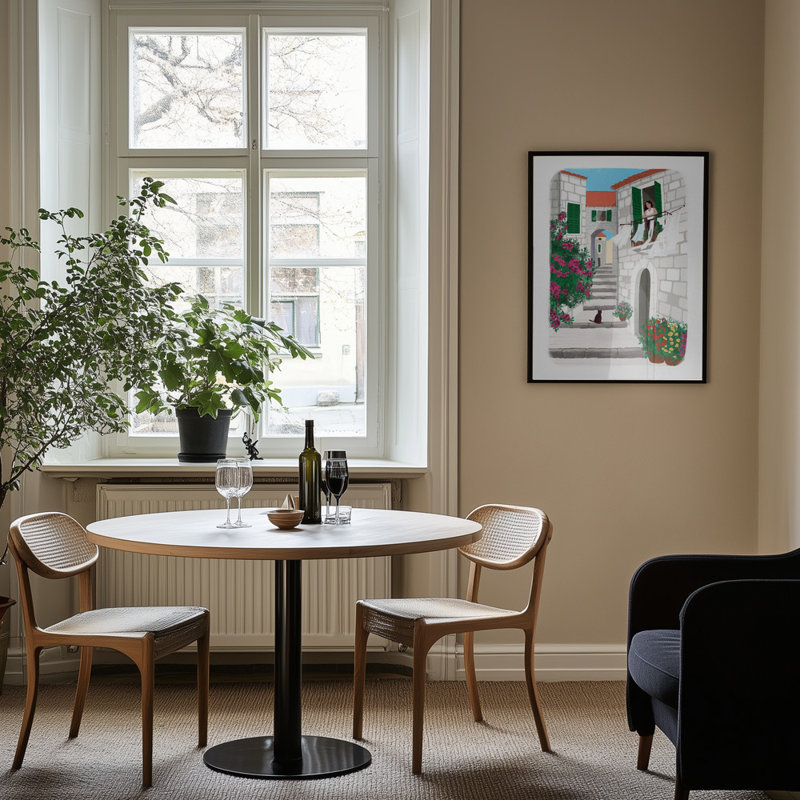 Wrapped Canvas Print, 91.44cm H x 60.96cm W