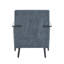 Ensemble de 2 chaises d'appoint Modern