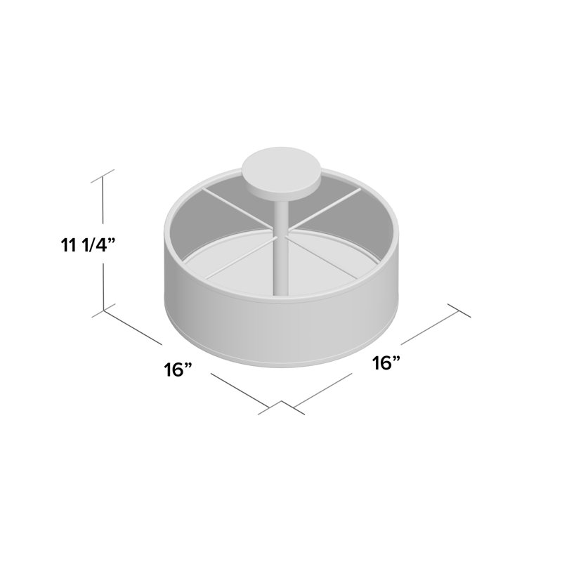 Jaida Fabric Semi Flush Mount