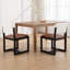Chaises de salle à manger rembourrées Morawa-1527615344