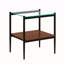 Ensemble de 2 tables de bout rectangulaires-823920492-823920493