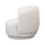 Brais Upholstered Swivel Barrel Chair
