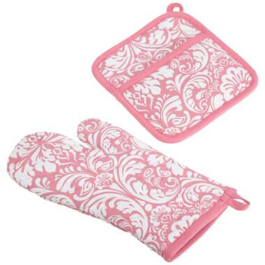 Wayfair  Potholder & Oven Mitt Sets