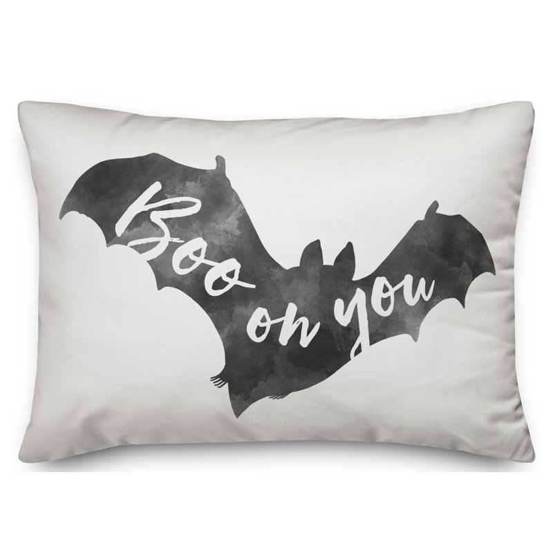  Coussin Boo on You, Utilisation intérieure/extérieure