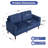  65" Classic Loveseat-128878482