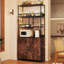 Grand meuble-bar 70,8 po