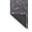 Tapis abstrait gris / bleu-1112212033
