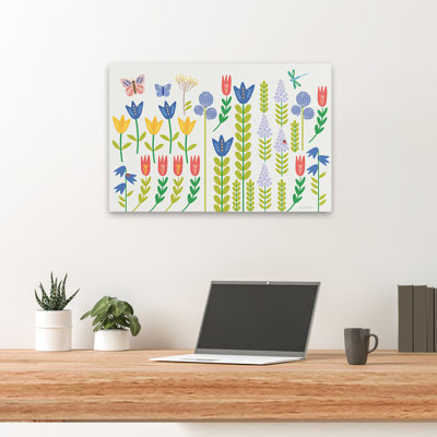 Blooms Blossoms - Time To Bloom I