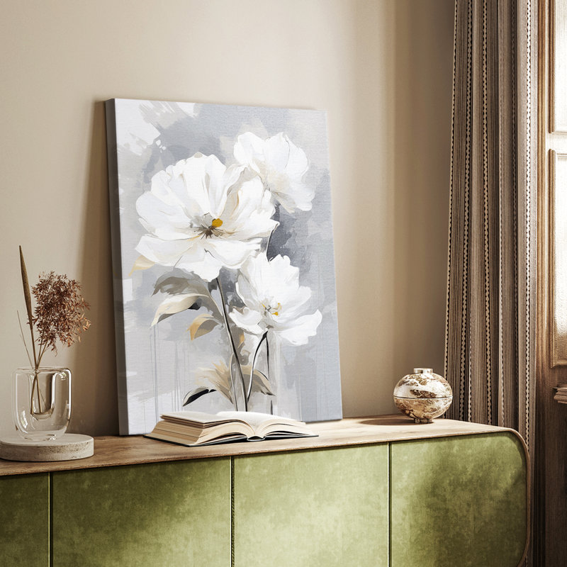 FLORAL Series CDxxxix - galerie sur mesure, H 18 po x l 12 po